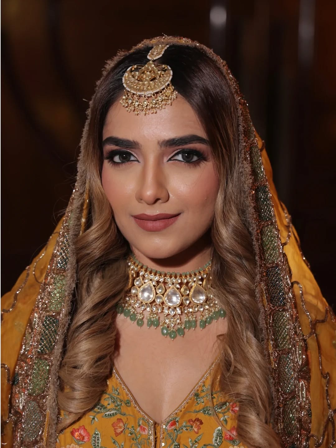 Bridal Look by Hair Raiserz Mohali