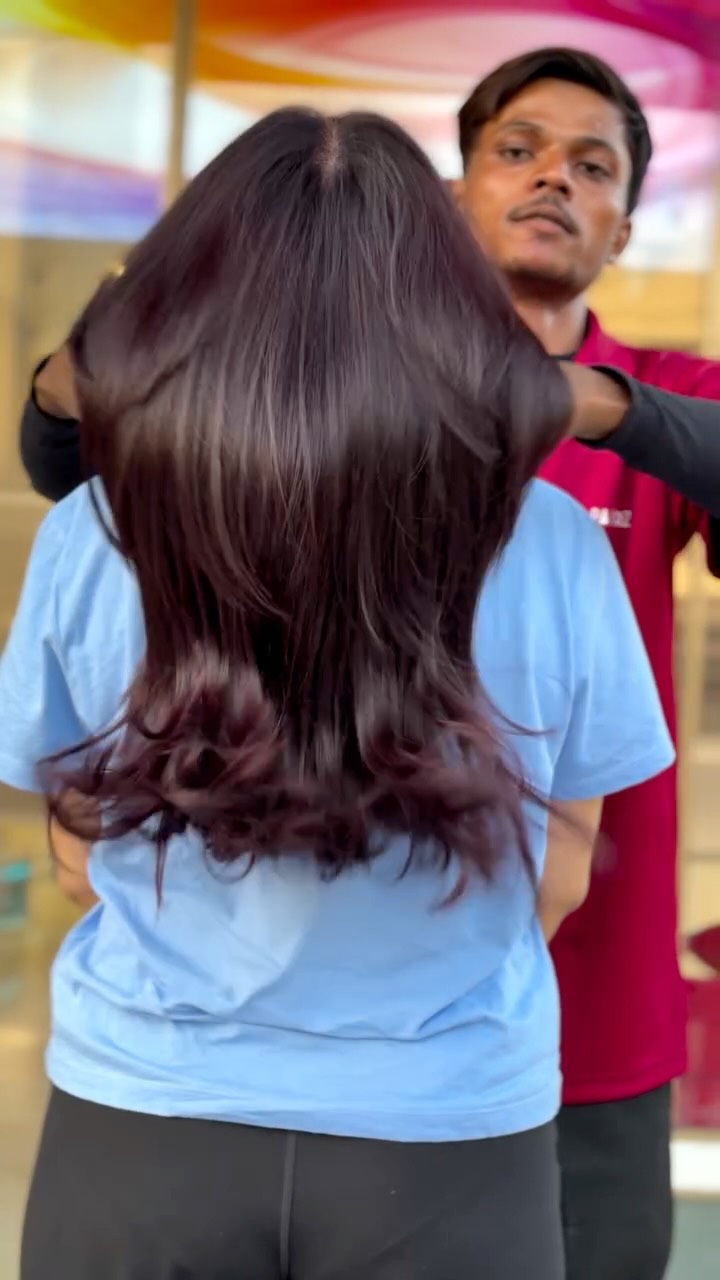 Hair Colour by Hair Raiserz Mohali