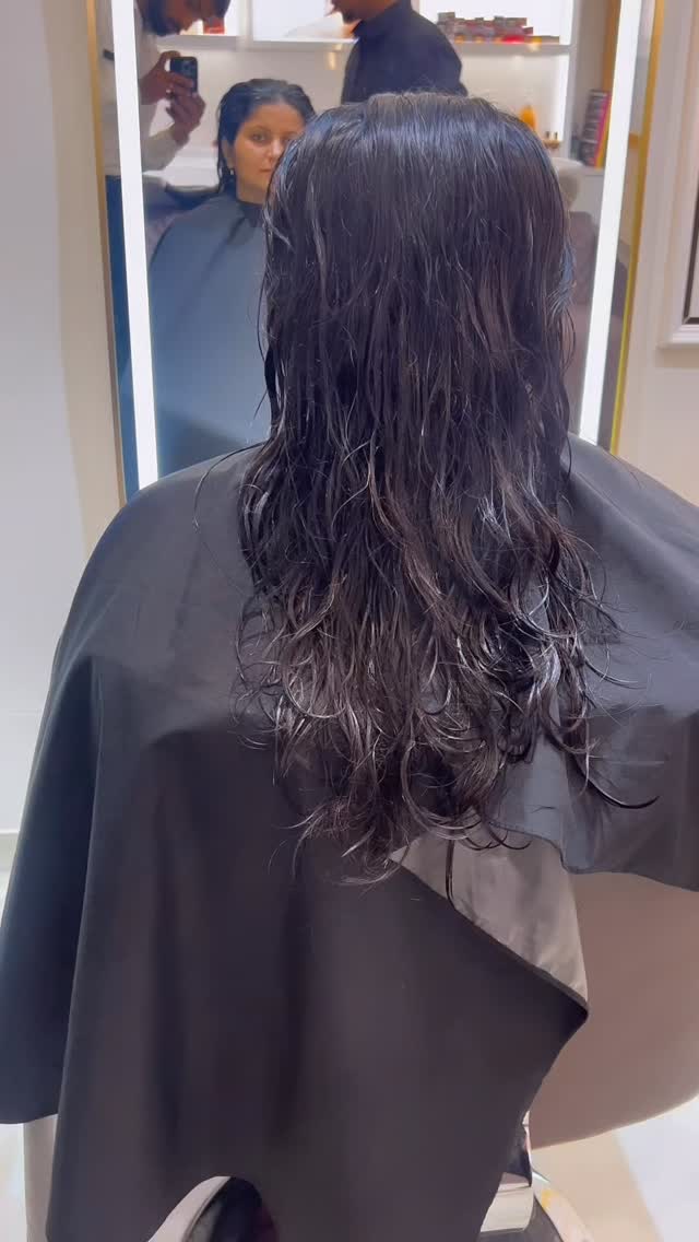 Layered Cut by Hair Raiserz Mohali