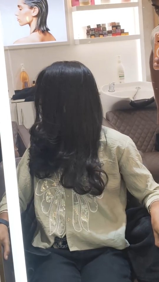 Haircut Glow-Up by Hair Raiserz Mohali